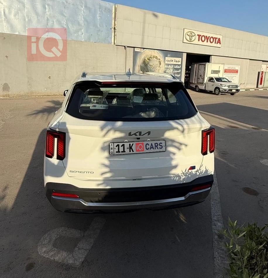 كيا سورينتو